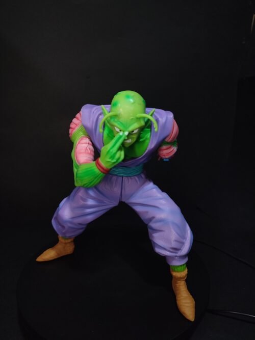 Figura Piccolo con sistema FDS - Dragon Ball