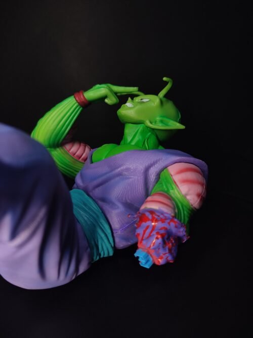 Figura Piccolo con sistema FDS - Dragon Ball