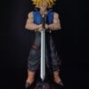 Figura Trunks del futuro con sistema FDS - Dragon Ball