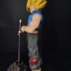 Figura Trunks del futuro con sistema FDS - Dragon Ball