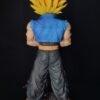Figura Trunks del futuro con sistema FDS - Dragon Ball