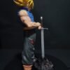 Figura Trunks del futuro con sistema FDS - Dragon Ball