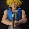 Figura Trunks del futuro con sistema FDS - Dragon Ball
