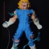 Figura Majin Vegeta con sistema FDS - Dragon Ball