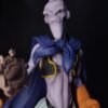 Figura Evil buu con sistema FDS-Dragon Ball