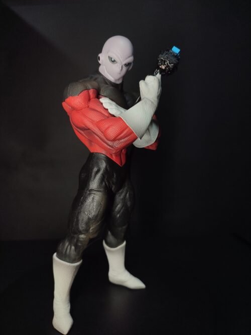 Figura Jiren con sistema FDS - Dragon Ball