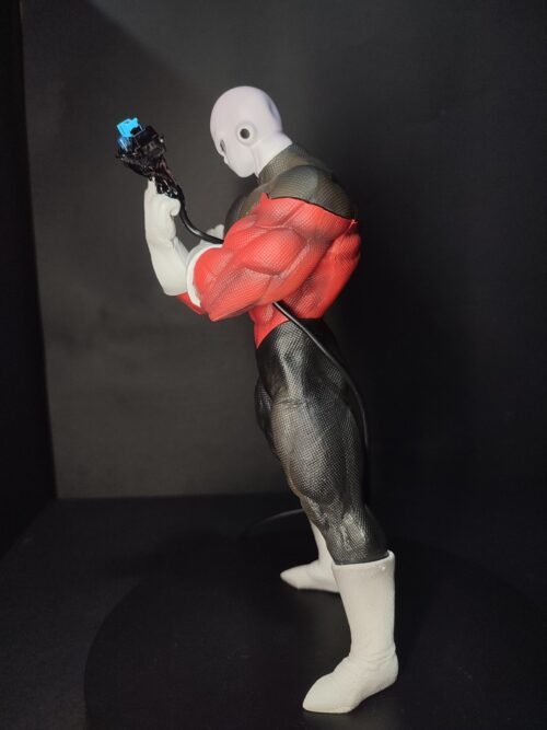 Figura Jiren con sistema FDS - Dragon Ball