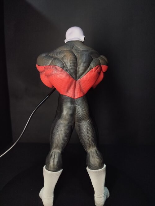 Figura Jiren con sistema FDS - Dragon Ball