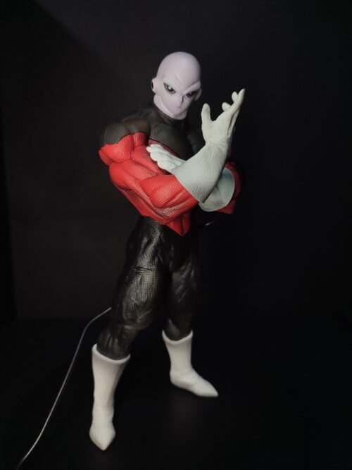 Figura Jiren con sistema FDS - Dragon Ball