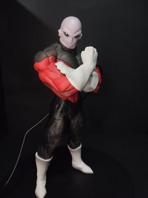 Figura Jiren con sistema FDS - Dragon Ball