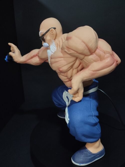 Figura Maestro Mutenroy con sistema FDS - Dragon Ball