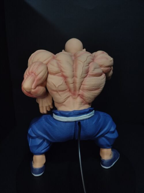 Figura Maestro Mutenroy con sistema FDS - Dragon Ball