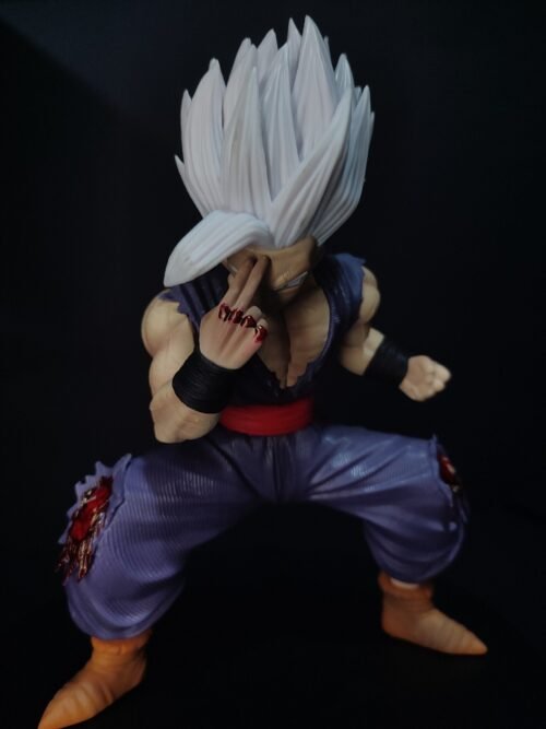 Figura Gohan Bestia - Dragon Ball
