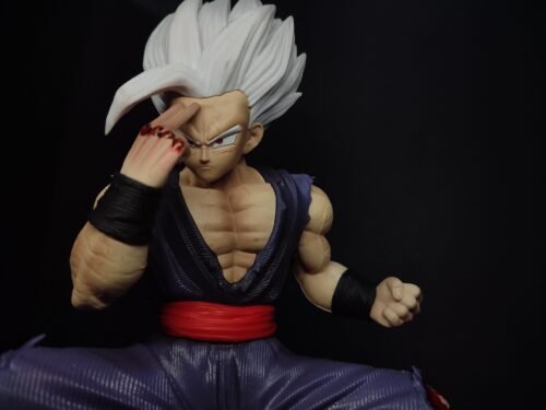 Figura Gohan Bestia - Dragon Ball