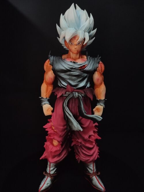 Figura Goku Super Saiyan Ultra instinct  - Dragon Ball