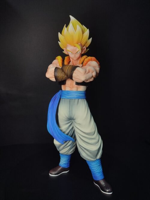 Figura Gogeta Dual mode - Dragon Ball