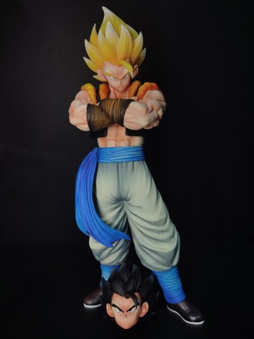 Figura Gogeta Dual mode - Dragon Ball