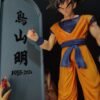 Figura Goku homenaje Akira Toriyama con Alumbrado Led-Dragon Ball
