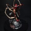 Figura Iron Spiderman  sistema FDS  y Alumbrado Led-Dragon Ball