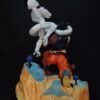 Figura Goku vs Freezer - Dragon Ball