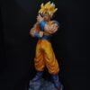 Figuras Super Saiyans Goku y Vegeta-Dragon Ball