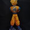 Figuras Super Saiyans Goku y Vegeta-Dragon Ball