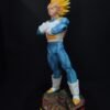 Figuras Super Saiyans Goku y Vegeta-Dragon Ball
