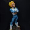 Figuras Super Saiyans Goku y Vegeta-Dragon Ball