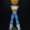 Figuras Super Saiyans Goku y Vegeta-Dragon Ball