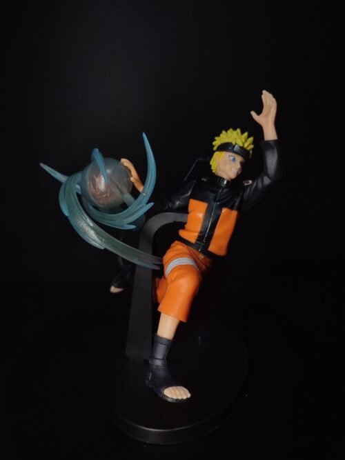 Figura Naruto con Alumbrado Led-Naruto