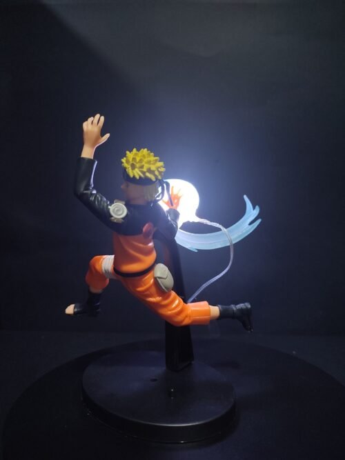 Figura Naruto con Alumbrado Led-Naruto