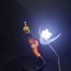 Figura Naruto con Alumbrado Led-Naruto
