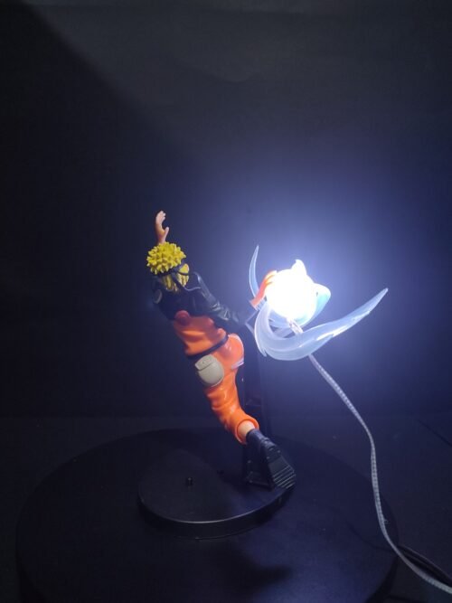 Figura Naruto con Alumbrado Led-Naruto