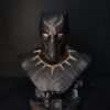 Figura busto de Black Panther con sistema FDS - Marvel