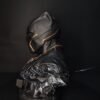 Figura busto de Black Panther con sistema FDS - Marvel