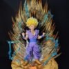 Figura Gohan Super Saiyan 2 dual mode con sistema FDS y Alumbrado-Dragon Ball