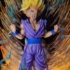 Figura Gohan Super Saiyan 2 dual mode con sistema FDS y Alumbrado-Dragon Ball