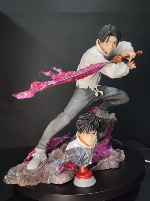 Figura Yūta Okkotsu dual mode con Alumbrado Led- Jujutsu Kaisen