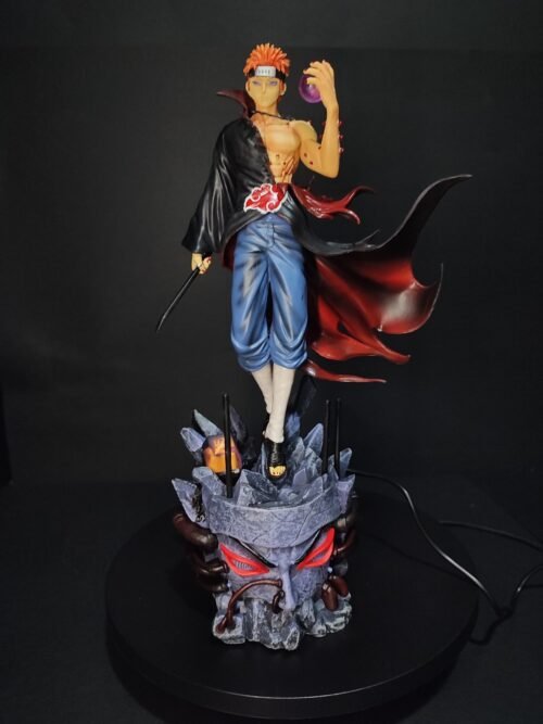 Figura Akatsuki Pain con sistema FDS - Naruto