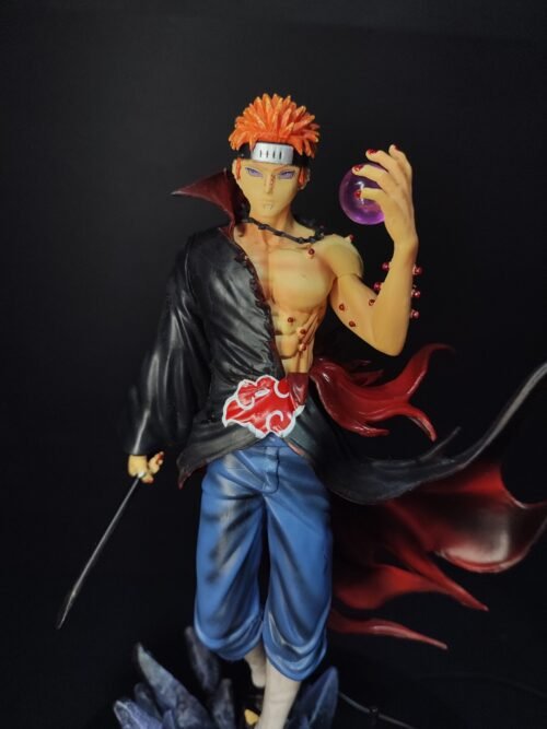 Figura Akatsuki Pain con sistema FDS - Naruto
