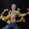 Figura Sukuna con sistema FDS - Jujutsu Kaisen