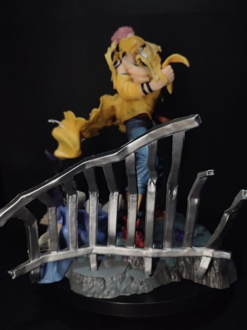 Figura Sukuna con sistema FDS - Jujutsu Kaisen