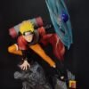 Figura Narutocon sistema FDS y alumbrado