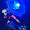 Figura Narutocon sistema FDS y alumbrado