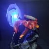 Figura Narutocon sistema FDS y alumbrado