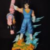 Figura Vegetto vs Buu fase Gotenks con sistema FDS - Dragon Ball