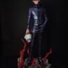 Figura Gojo Dual mode con sistema FDS y Alumbrado-Jujutsu Kaisen