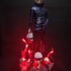 Figura Gojo Dual mode con sistema FDS y Alumbrado-Jujutsu Kaisen