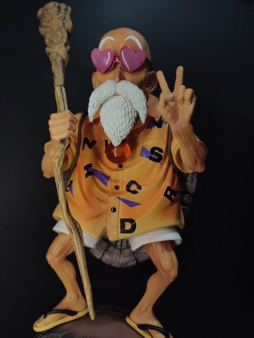 Figura Maestro Roshi - Dragon Ball