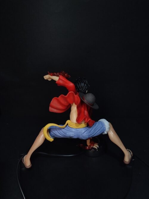 IMG_20250704_015257 Figura Monkey D.Luffy con sistema FDS - One piece